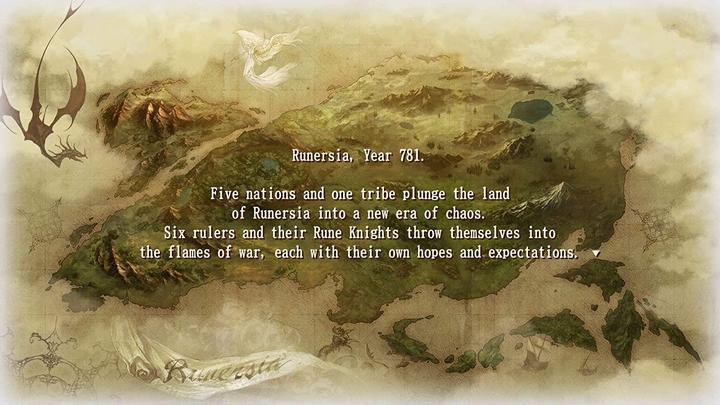 Produktbild Numskull Brigandine: The Legend of Runersia (PS4, EN)