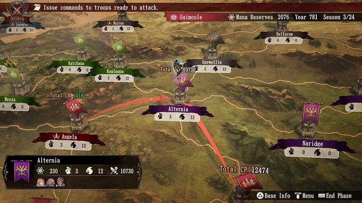 Produktbild Numskull Brigandine: The Legend of Runersia (PS4, EN)