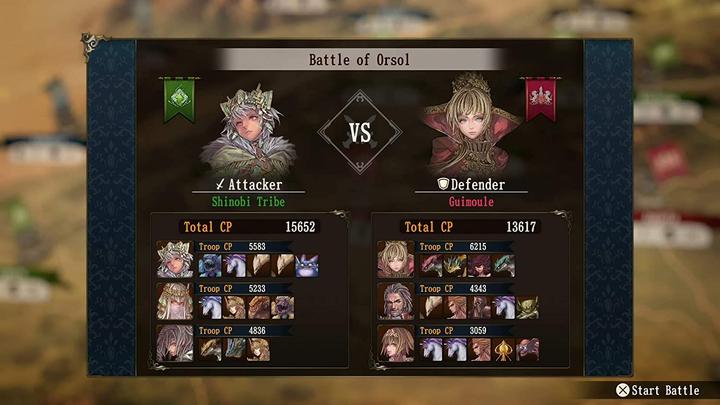 Produktbild Numskull Brigandine: The Legend of Runersia (PS4, EN)