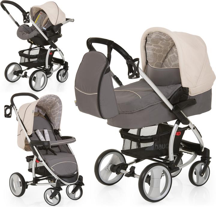 Actual product image Hauck Malibu XL All in One