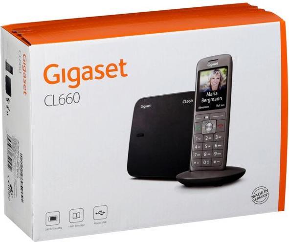 Immagine prodotto Gigaset CL660 (versione DE)