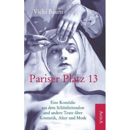 Julia Bertschik, Belletristik von Vicki Baum, Julia Bertschik