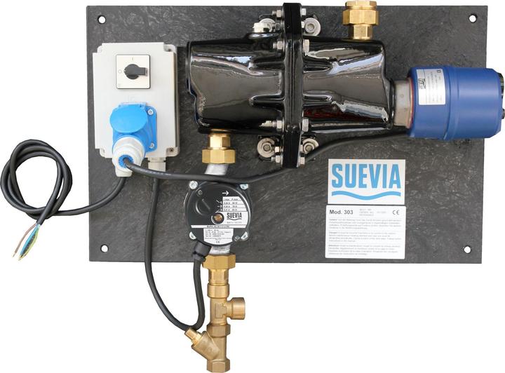 Immagine prodotto Suevia Riscaldatore Mod. 303