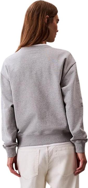 Produktbild Calvin Klein Jeans Ls Monologo French Terry Rlxd Cr (XS)