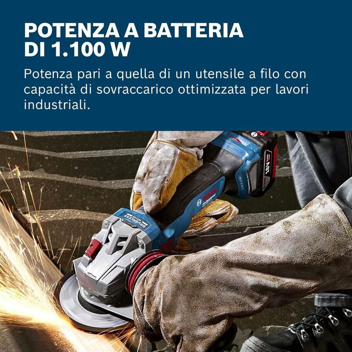 Image du produit Bosch Professional GWS 18V-11 S (125 mm)
