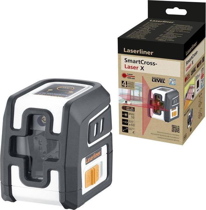 Laserliner SmartCross-Laser X