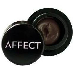 Affect, Augenbrauengel, Eyebrow Pomade Waterproof Eyebrow Pomade Dark 5g