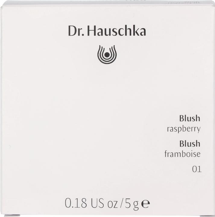 Produktbild Dr. Hauschka Blush 01 raspberry 5 g (01 Raspberry)
