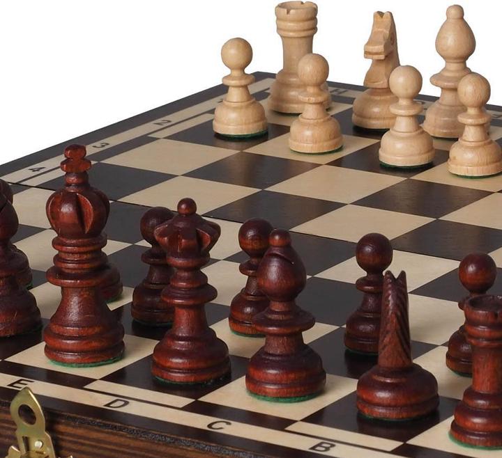 Actual product image Magiera Chess Champion, 35 x 35 cm