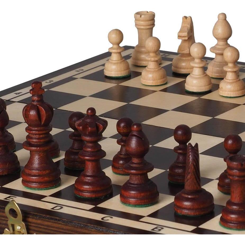 Thumbnail - Magiera Chess Champion, 35 x 35 cm