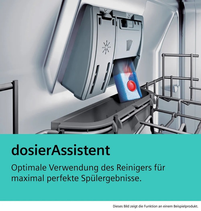 Image du produit Siemens iQ500 SN95E