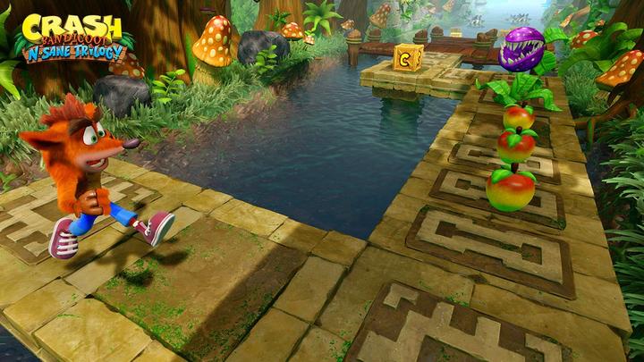 Immagine prodotto Activision Crash Bandicoot N. Sane Trilogy (PS4, FR)