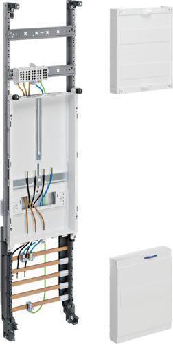 Actual product image Hager Complete panel ZH30D5S 1Z univ.Z 1100 1 panel