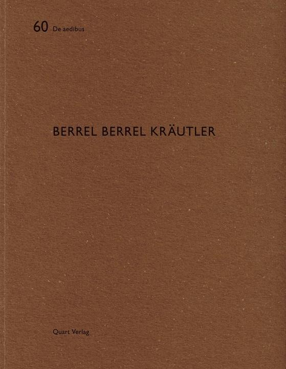 Produktbild Berrel Berrel Kräutler (Deutsch, Englisch, Hubertus Adam, 2015)