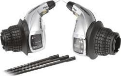 Immagine prodotto Shimano Tourney RS47L 3f twist shifter, sinistra, 3f, gauche