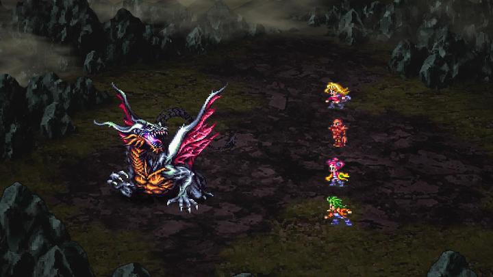 Image du produit Square Enix Romancing SaGa 3 - Asie (Switch, Switch Lite, Switch OLED, Multilingue)