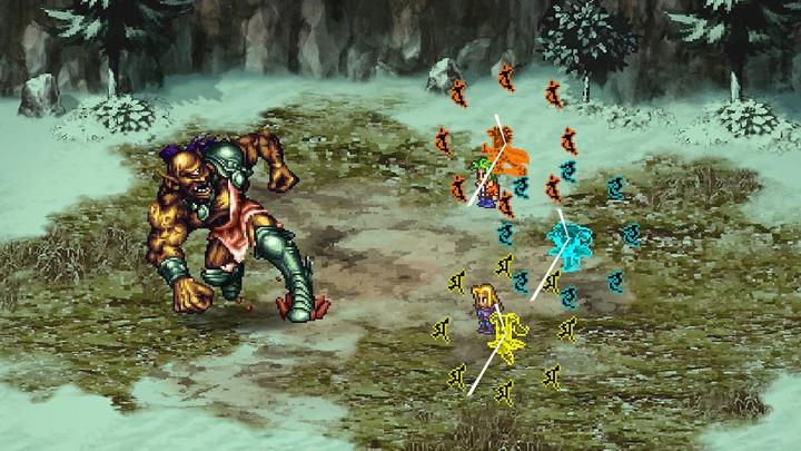 Image du produit Square Enix Romancing SaGa 3 - Asie (Switch, Switch Lite, Switch OLED, Multilingue)