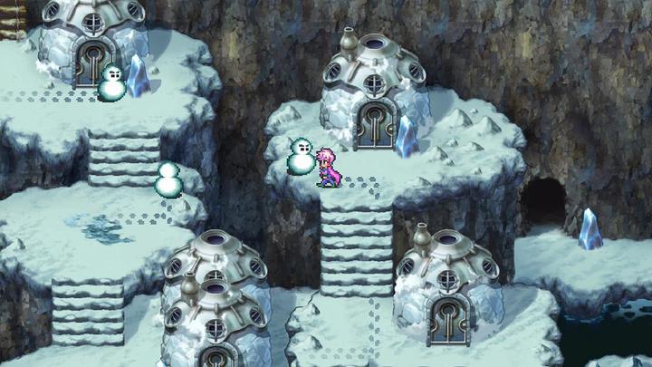 Image du produit Square Enix Romancing SaGa 3 - Asie (Switch, Switch Lite, Switch OLED, Multilingue)