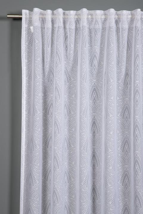 Produktbild Gardinia Schal mit Gardinenband (140 x 175 cm)