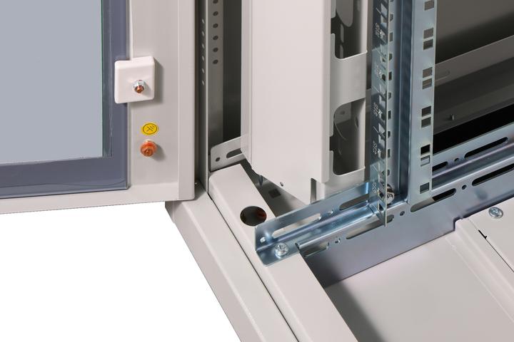 Produktbild Digitus DN-19 42U-8/10-1 Netzwerkschrank Unique Serie (42 HE, 19 Zoll Rack)