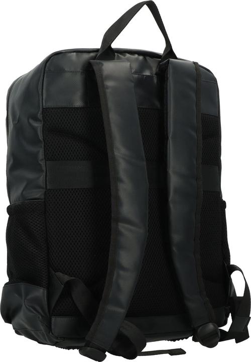 Actual product image Greenburry Upcycled Tarpaulin backpack 39.5 cm laptop compartment (18 l)