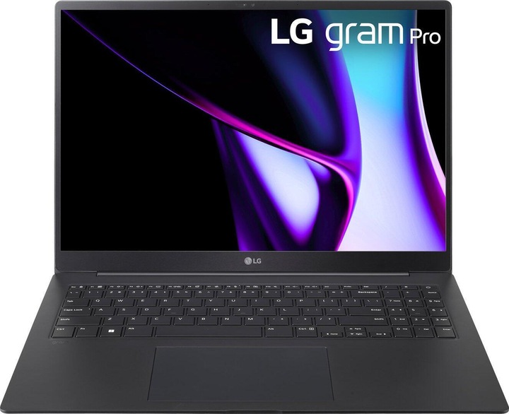 LG gram 16" Pro Core Ultra 7 155H 32GB/2TB SSD Win11 schwarz 16Z90SP-G.AD7BG (16", Intel Core Ultra 7 155H, 32 GB, 2000 GB, DE)
