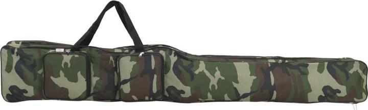 Produktbild vidaXL Angelrutentasche