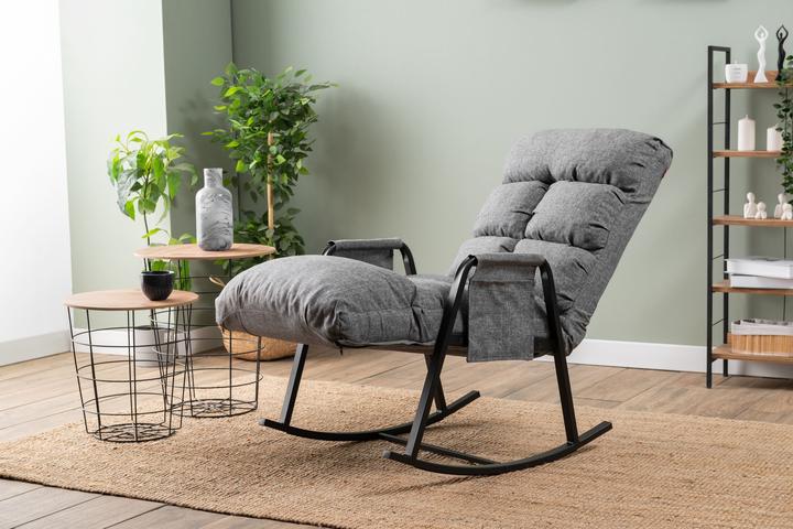 Produktbild Atelier del Sofa Lena Single Rocking Chair
