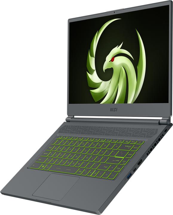 Produktbild MSI Delta 15 (15.60", AMD Ryzen 9 5900HX, 16 GB, 1000 GB, CH)