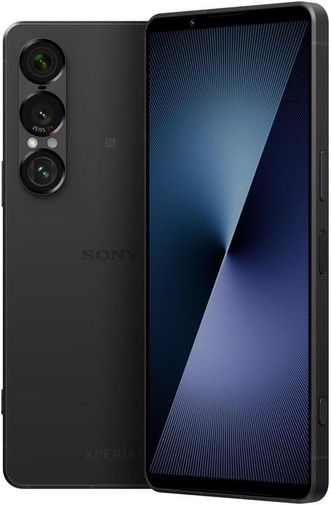 Image du produit Sony Xperia 1 VII | Nouveau capteur ultra-large | Xperia Intelligence | Deux jours d'autonomie | (256 Go, Noir, 6.50", Double SIM hybride)