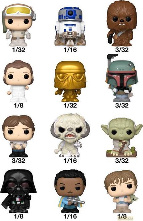 Produktbild Funko Star Wars POP! (assortiert - 1 Stück)
