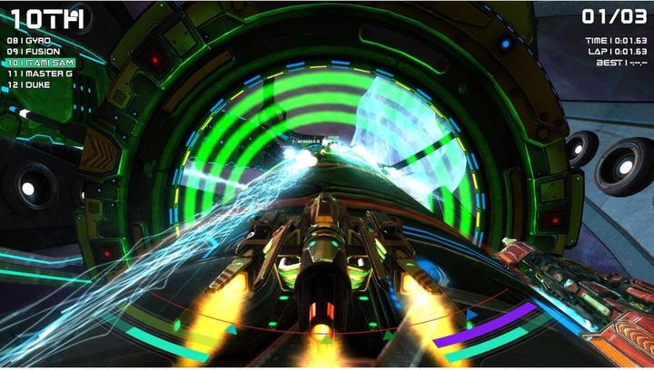 Immagine prodotto Perp Games Radial G: Racing Revolved (PS4, EN)