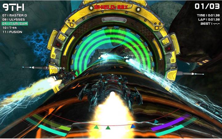 Immagine prodotto Perp Games Radial G: Racing Revolved (PS4, EN)