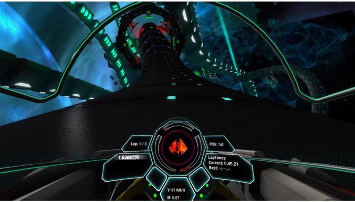 Immagine prodotto Perp Games Radial G: Racing Revolved (PS4, EN)