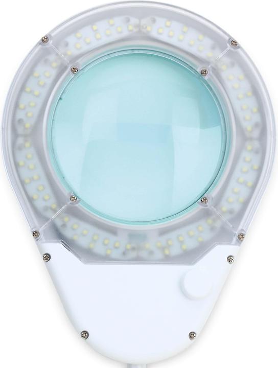 Productafbeelding FixPoint Koud licht LED loeplamp 127 mm lens en 5 dioptrie 960 lumen