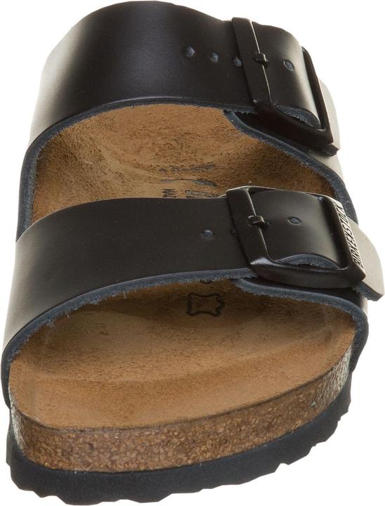 Actual product image Birkenstock Arizona Naturleder Schmal (36)