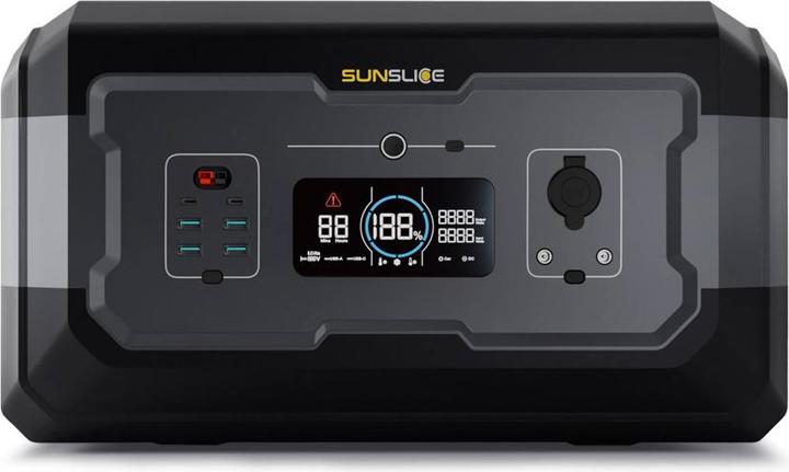 Sunslice Gravity 2048 Extension (2048 Wh)