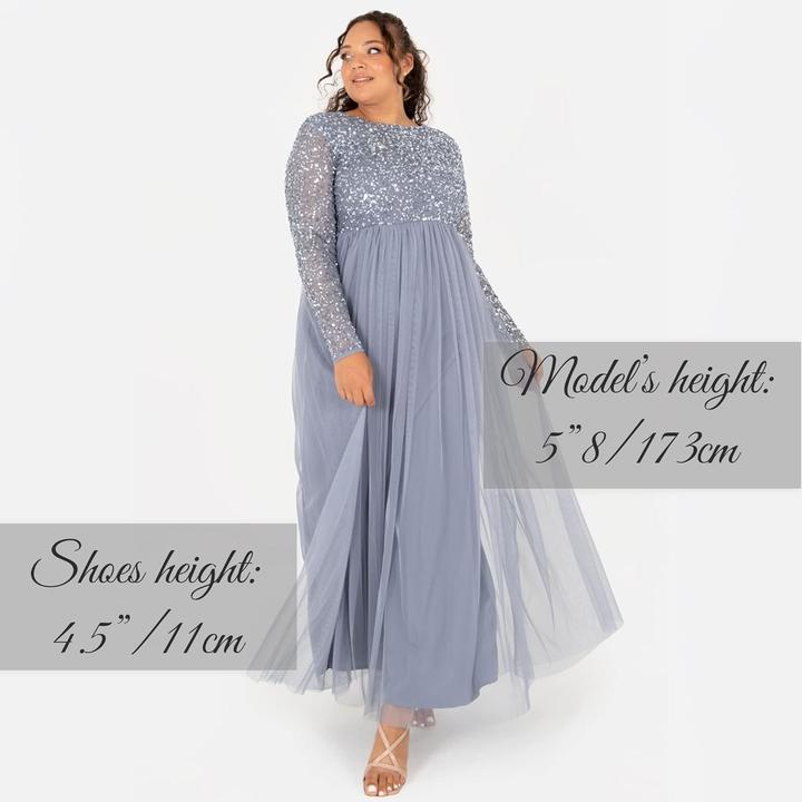 Image du produit Herba Robe Maxi Deluxe Maya (50)