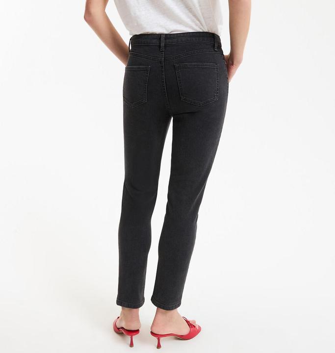 Actual product image La Redoute Collections Slim-fit jeans (46)