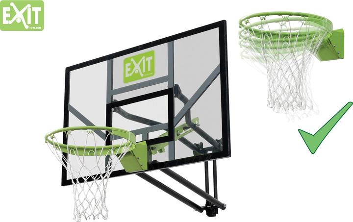 Image du produit Exit Montage mural