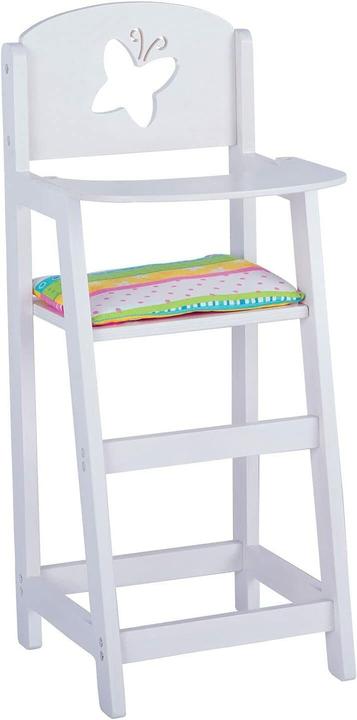 Produktbild Goki Holzpuppen Stuhl Susibelle