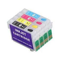 Katun Chip Cyan/Yellow/Magenta, Drucker Zubehör