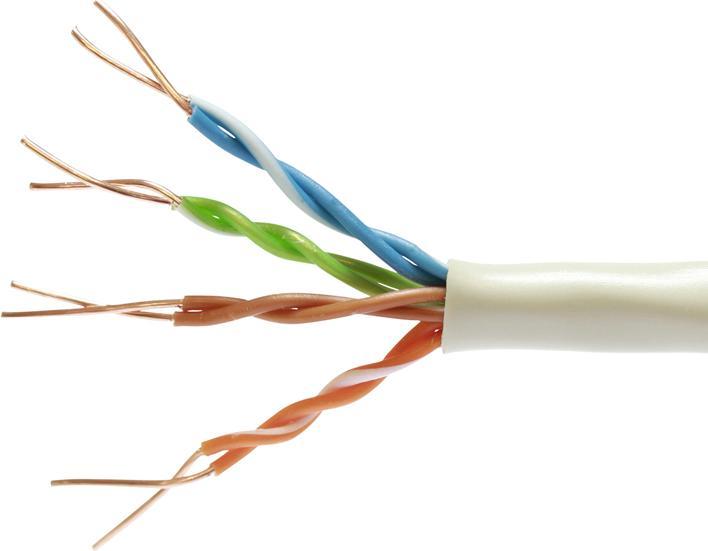 Belden Cable U (U/UTP, UTP, CAT5e, 305 m)