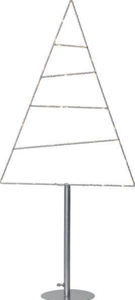 Star Trading Candlestick ADA 7x, 37xH30cm, natural, triangle