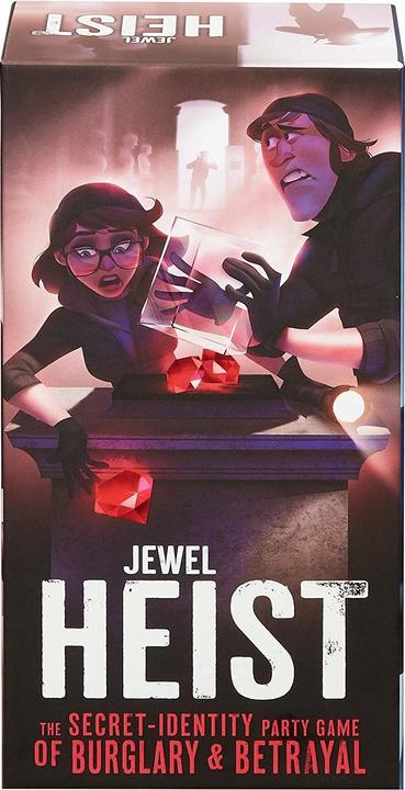 Produktbild Mattel Games Jewel Heist (Deutsch, 5 - 8 Spieler)