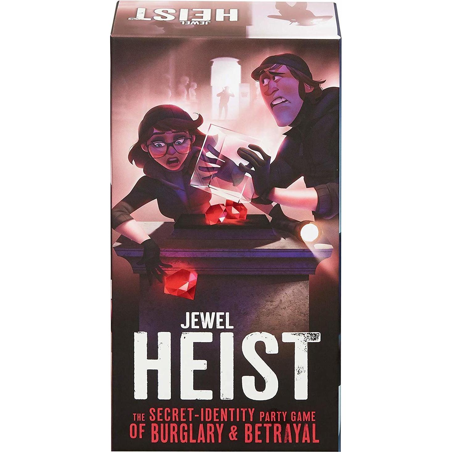 Mattel Games Jewel Heist (Deutsch)