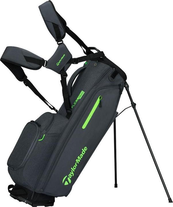 Produktbild Taylor Made FlexTech Standbag Grau/Grün