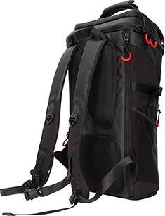 Actual product image Marvo Backpack for notebook 15.6", RANGER 600G, black