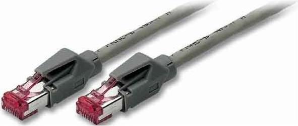 Actual product image EFB Elektronik Patch cable (SF/UTP, CAT6a, 10 m)