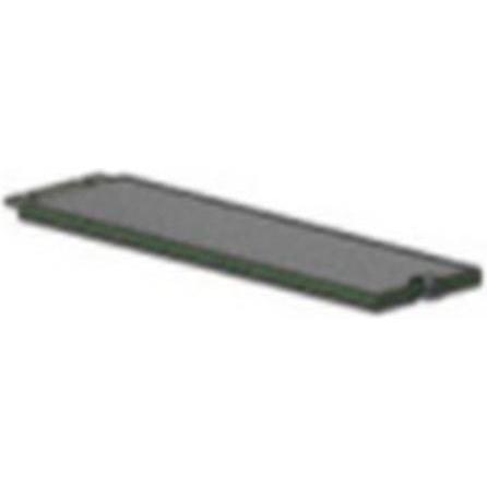 HP L31876-001 Internes Solid State Drive M.2 PCI Express NVMe (256 GB, M.2 2280), SSD